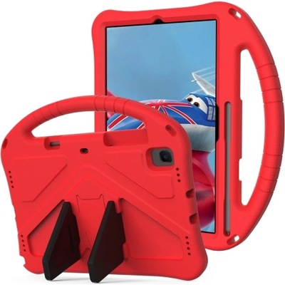 Vsetkonamobil 33487 KIDDO Detský obal Samsung Galaxy Tab S6 Lite 2024 / S6 Lite 2022 / S6 Lite červený