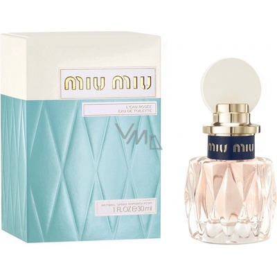 Miu Miu L'Eau Rosée toaletná voda dámska 30 ml