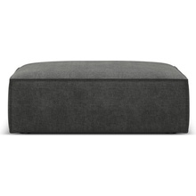 Mazzini Sofas Vanda šedá 100 cm, 36 cm, 80 cm