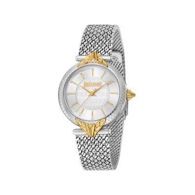 Just Cavalli Дамски часовник Just Cavalli ANIMALIER (Ø 32 mm) Цвят Златист