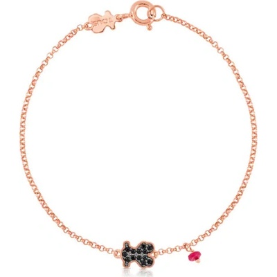 Tous strieborný náramok Motif 314931530