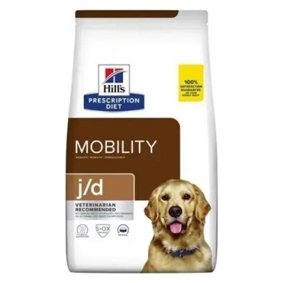 Hill's Diet Canine j/d Dry 4 kg