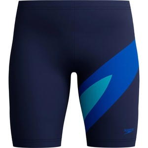 Speedo Детски бански слипове Speedo Kid's Hyperboom Jammer Swim brief - Peacoat/Deep Sapphire - размер 140 (EU) (750-2736-0114)