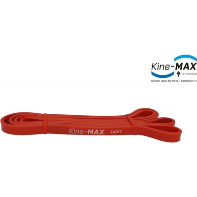 KINE-MAX PROFESSIONAL SUPER LOOP RESISTANCE BAND 2 LIGHT – Zboží Mobilmania