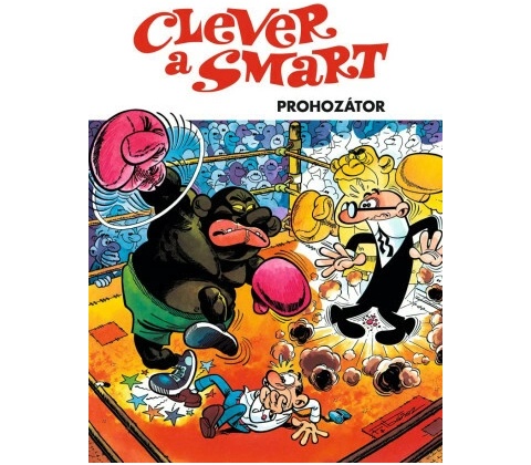 Clever a Smart 7 - Prohozátor