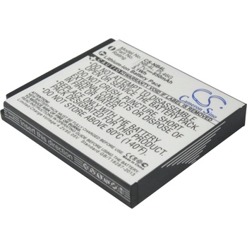 Cameron sino CANON NB4L LiIon - Батерия за апарат, 3.7 V, 850 mAh Cameron Sino; CS-NB4L (CS-NB4L)