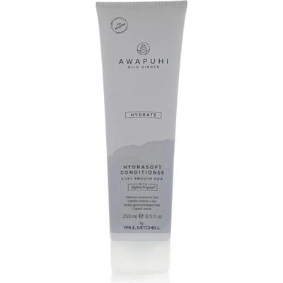 Paul Mitchell Awapuhi Wild Ginger Hydrasoft Conditioner 250 ml хидратиращ балсам за коса унисекс