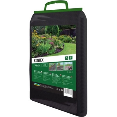 Nohel Garden Textílie Kontex mulčovacia netkaná 3,2 x 5 m čierna