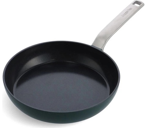 GreenPan Evolution Pánev 24 cm Pine Green