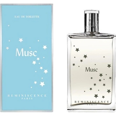REMINISCENCE Musc toaletná voda dámska 50 ml