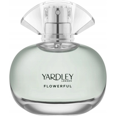 Yardley Gardénie toaletní voda dámská 50 ml