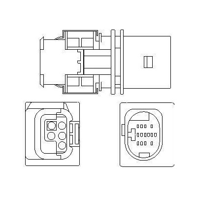 Lambda sonda MAGNETI MARELLI OSM168