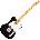 Fender Player II Series Telecaster MN Black