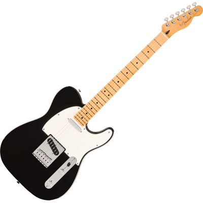 Fender Player II Series Telecaster MN Black