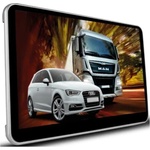 Diva 7019 EU GPS навигация