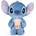 Whitehouse Leisure Плюшена фигура Whitehouse Leasure Disney: Lilo & Stitch - Stitch with Boba, 30 cm