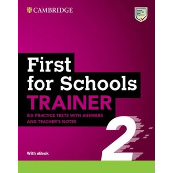 First for Schools Trainer 2