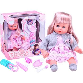 Бебе Bonnie с аксесоари за грижа и звукови ефекти 69006