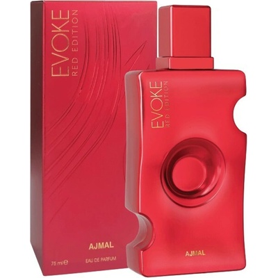 Ajmal Evoke Red Her parfumovaná voda dámska 75 ml