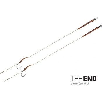 Delphin Naväzec The End Boilie Rig 2