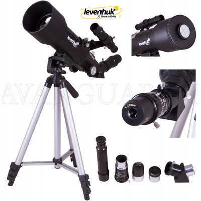 Levenhuk Skyline Travel Sun 70 – Hledejceny.cz