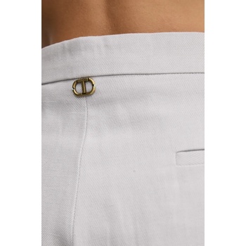 Twinset Панталон с лен Twinset (251TP2763)