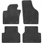 Geyer & Hosaja Гумени стелки Geyer & Hosaja съвместими с VW Tiguan I 2007-2015