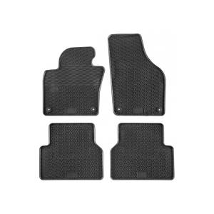 Geyer & Hosaja Гумени стелки Geyer & Hosaja съвместими с VW Tiguan I 2007-2015