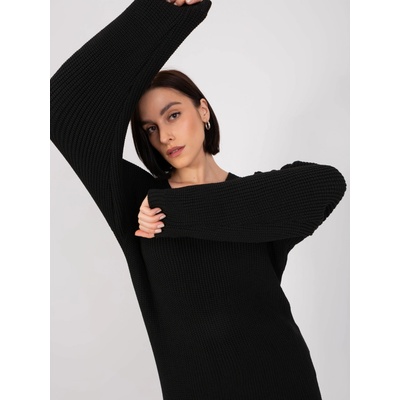 Badu Dress-BA-SK-8052.50P black