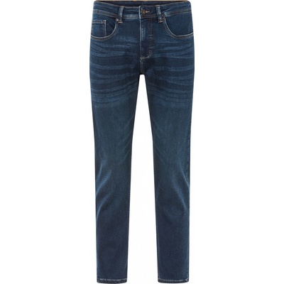 Livergy pánske teplákové rifle 100385651 tmavomodrá