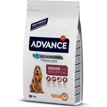 ADVANCE Dog Medium Senior 12 кг