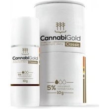 CannabiGold CBD olej 5% Classic 12 ml