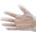Zarys BETAtex PE Gloves Transparent 100 pack M