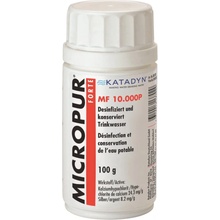 Katadyn Micropur Forte MF 10000P 100 g powder