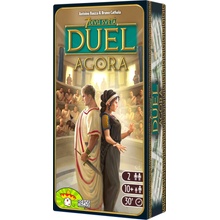 Repos 7 Wonders: Duel Agora