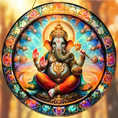 Izmael Slunce Ganesha/L