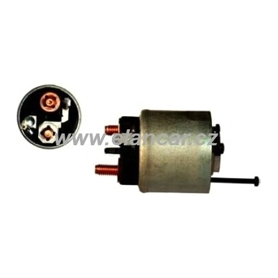 Spínač startéru Valeo D6RA33, 594208