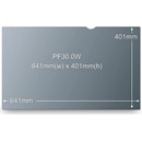 3M čierný privátný filter na LCD 30" PF30.0W