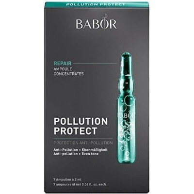 Babor Pollution Protect Ampoules Concentrate 7 x 2 ml