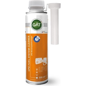 G.A.T. Добавка за почистване на LPG система GAT LPG Fuel System Cleaner 300 мл