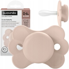 Suavinex cumlík SX Pro fyziologický Wonderland růžová