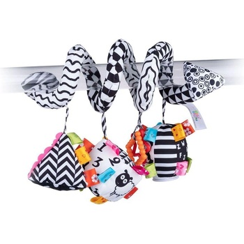 Moni Спирала с геометрични фигури 80234 (6925783802341)