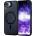 3mk Protection Калъф 3mk Smoke MagCase за Apple iPhone SE4/16E - черен мат (5903108641913)