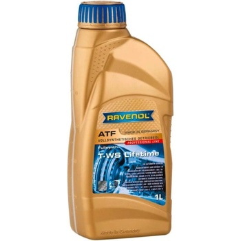 Image 1 of RAVENOL Трансмисионно масло RAVENOL ATF T-WS Lifetime 1л