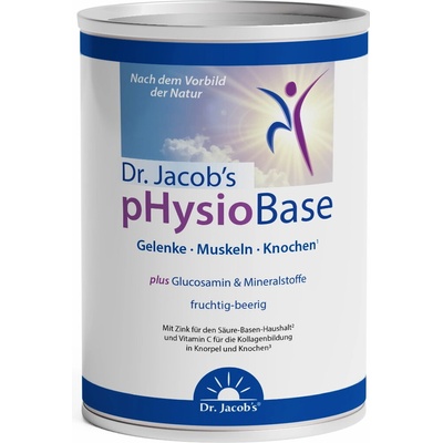 Dr.Jacobs Medical pHysioBase 300 g