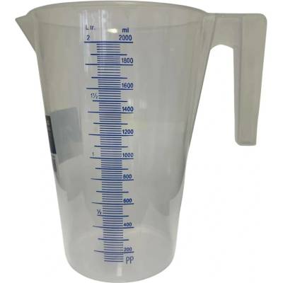 Odměrka Water Master Objem: 2l
