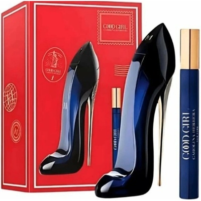 Carolina Herrera Good Girl EDP 30 ml + EDP 10 ml