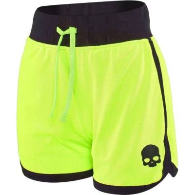 Hydrogen Tech Shorts Woman fluo yellow