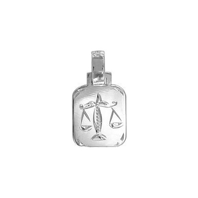 Infinitysilver Přívěsek ze stříbra znamení Váhy 44115váhy