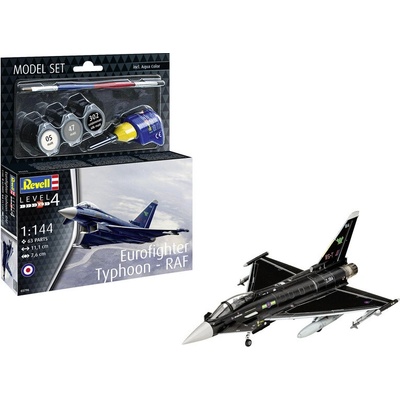Revell Eurofighter Typhoon RAFsada 1:144